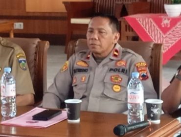 Dukung Penyusunan Kurikulum P4GN, Polres Jepara Perkuat Sinergi Cegah Narkoba