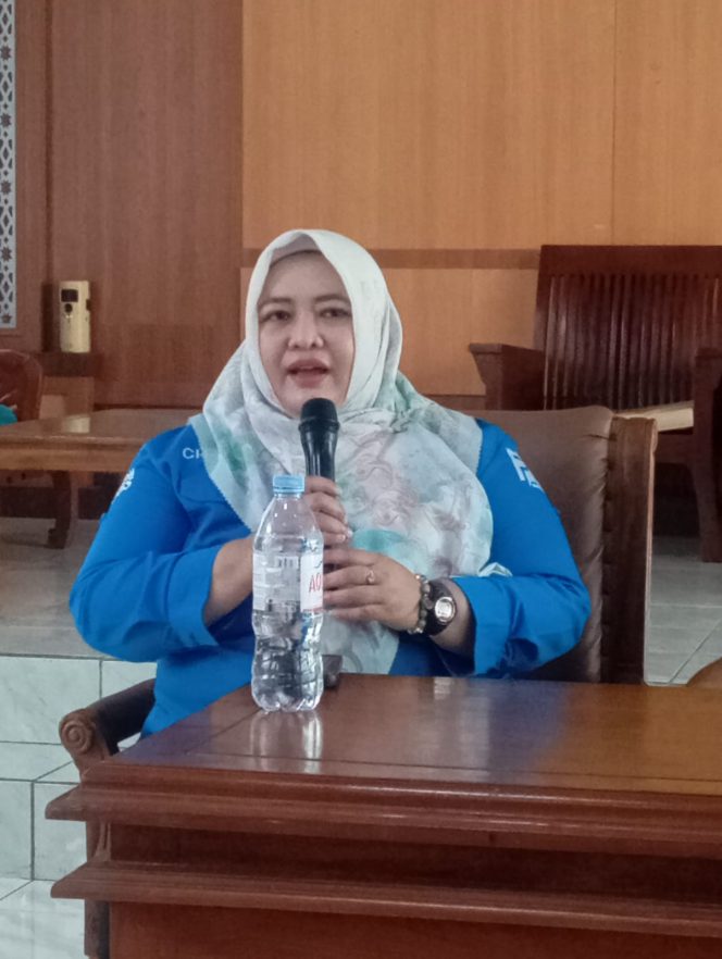 
					Jepara Susun Kurikulum Anti Narkoba, BNNP Jawa Tengah Perkuat Sinergi Pencegahan P4GN