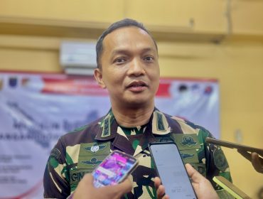 Komandan Komando Distrik Militer (Dandim) 0508/Depok, Kolonel Inf Ginanjar Wahyutomo