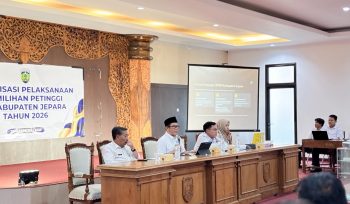 Pilpet Jepara 2026 Tanpa Uang Jaminan, Ketua DPRD: Demokrasi Desa Harus Jujur dan Bermartabat