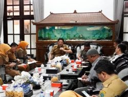 Bupati Subandi Perkuat Stabilitas Politik Sidoarjo, Kawasan Mandiri Pangan Disiapkan Dukung Program MBG