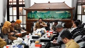 Bupati Subandi Perkuat Stabilitas Politik Sidoarjo, Kawasan Mandiri Pangan Disiapkan Dukung Program MBG