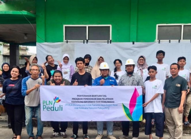 
					Dari Listrik untuk Kehidupan, PLN Bekali Warga dengan Keterampilan Digital Masa Depan