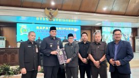 DPRD Jepara Sahkan Empat Ranperda, Ketua DPRD Tekankan Regulasi Harus Berdampak Nyata bagi Masyarakat