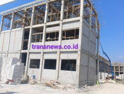 Pembangunan dan Rekontruksi PHTC Madrasah PHTC Jatim 8 On Track, Minggu Ke-27 Progres Capai 40 Persen 