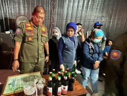 Wabup Mimik Sidak Tiga Lokasi Penyakit Masyarakat di Sidoarjo, Empat Wanita Diamankan dan Penertiban Berlanjut