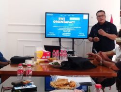 SWI Pusat saat Rapat persiapan teknis