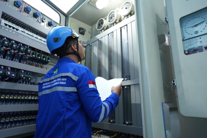 
					Perkuat Keandalan Pasokan Listrik Kawasan Strategis Jakarta, PLN Rampungkan Penggantian Transformator di GIS 150 kV Danayasa