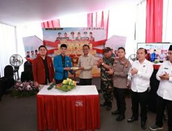 Polres Jember Ajak Mahasiswa Kolaborasi Jaga Keamanan dan Ketertiban Daerah Lewat Rumah Kebangsaan