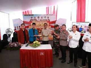 Polres jember ajak mahasiswa jadikan rumah kebangsaan ruang kolaborasi lahirkan gagasan konstruktif