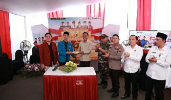 Polres Jember Ajak Mahasiswa Kolaborasi Jaga Keamanan dan Ketertiban Daerah Lewat Rumah Kebangsaan