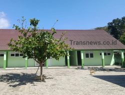 Renovasi Madrasah PHTC Jatim 8 Tahap Finishing dan Siap PHO Parsial 