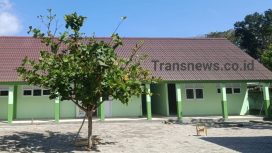 Renovasi Madrasah PHTC Jatim 8 Tahap Finishing dan Siap PHO Parsial