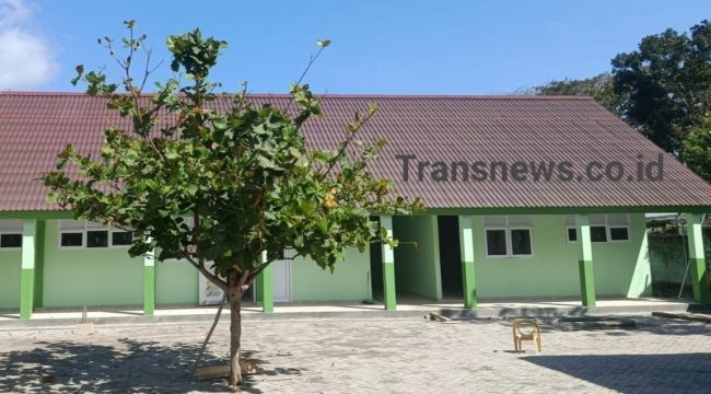 Renovasi Madrasah PHTC Jatim 8 Tahap Finishing dan Siap PHO Parsial 