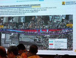 Pemerintah Kabupaten Sidoarjo mempercepat proses pembebasan lahan flyover