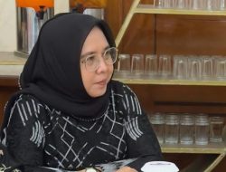 Anggota DPRD Depok Qonita Lutfiyah. (Dok. Halaman)