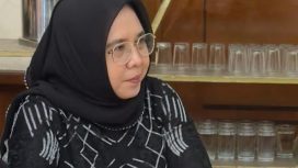 Anggota DPRD Depok Qonita Lutfiyah. (Dok. Halaman)