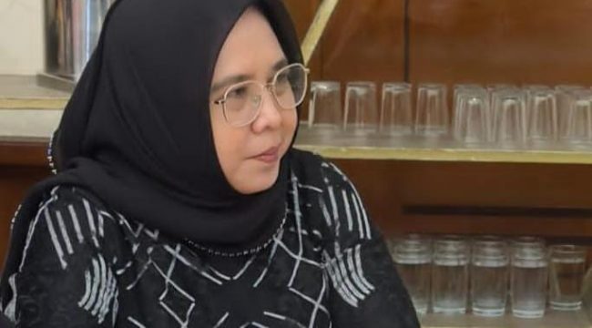 Anggota DPRD Depok Qonita Lutfiyah. (Dok. Halaman)