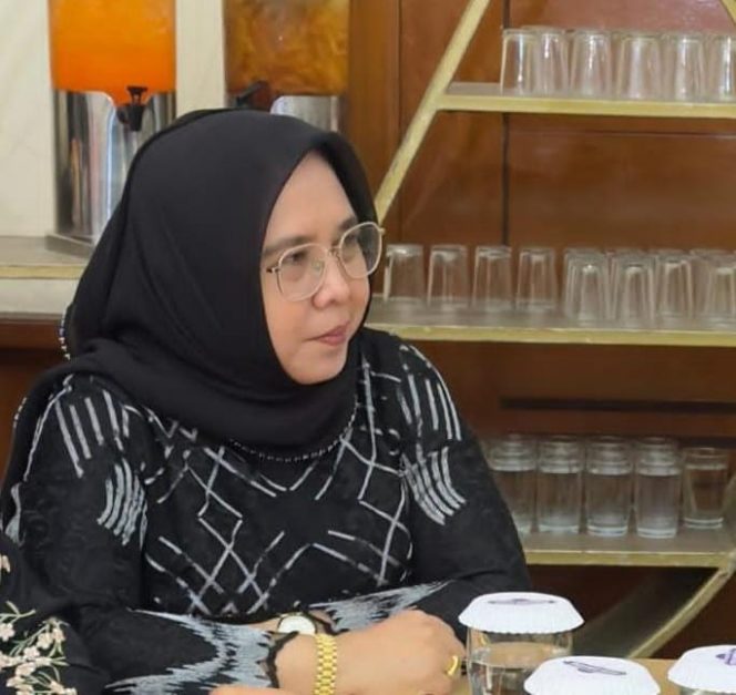 
					Anggota DPRD Depok Qonita Lutfiyah. (Dok. Halaman)
