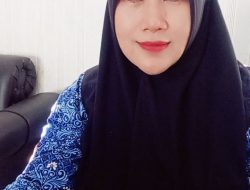Kepala Sekolah SMKS Tajimalela, Sri Partini Tungga Dewi, S.Pd., (Dok. Narsum)