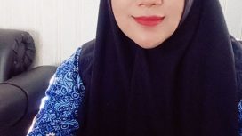Kepala Sekolah SMKS Tajimalela, Sri Partini Tungga Dewi, S.Pd., (Dok. Narsum)