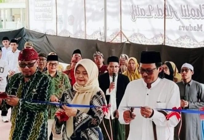 
					Museum Syaikhona Muhammad Kholil Resmi Dibuka, Bangkalan Teguhkan Warisan Dakwah dan Nasionalisme Ulama Besar Madura