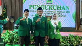 DPC PPP Jepara Resmi Dikukuhkan, Siap Perkuat Konsolidasi dan Hadapi Pemilu Mendatang