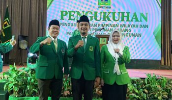 DPC PPP Jepara Resmi Dikukuhkan, Siap Perkuat Konsolidasi dan Hadapi Pemilu Mendatang