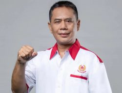 Ketua KONI Kota Depok, Heri Suprianto. (dok. KONI Kota Depok).