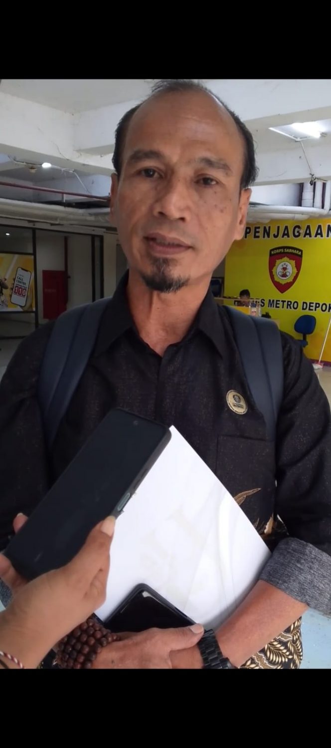 
					Kuasa Hukum Terlapor Dugaan Teror Tetangga Harap Masalah Diselesaikan secara Kekeluargaan