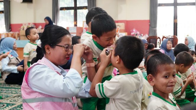 
					Peringati Hari Anak Nasional 2026, YBM dan Srikandi PLN UIT JBB Hadirkan Kebahagiaan bagi 104 Anak Asuh di PSAA Balita Tunas Bangsa