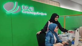 Foto BPJS Ketenagakerjaan Kota Depok (ilustrasi)