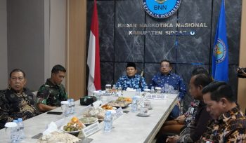 Pemkab Sidoarjo Perketat Pengawasan Daerah Perbatasan, Bupati Subandi: Perang Melawan Narkoba Dimulai dari Akar