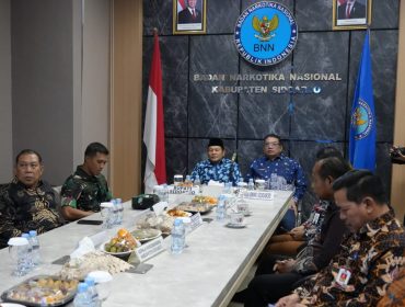 Pemkab Sidoarjo Perketat Pengawasan Daerah Perbatasan, Bupati Subandi: Perang Melawan Narkoba Dimulai dari Akar