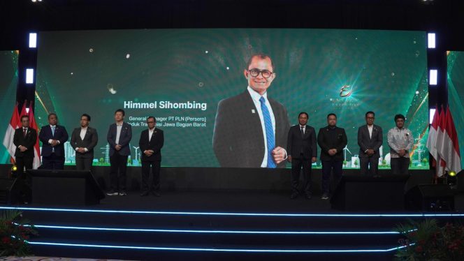 
					Komitmen Jaga Keandalan Listrik, GM PLN UIT JBB Raih Penghargaan Nasional di Energy Executive Award 2026