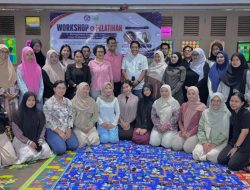 Puluhan Tutor PKBM Antusias Ikuti Workshop Pembelajaran Mendalam Berbasis AI Inisiasi KPPNFI