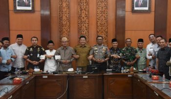 Forkopimda Sidoarjo Siapkan Operasi Besar-besaran, 16 Toko Miras Ilegal hingga Prostitusi Terselubung Jadi Target