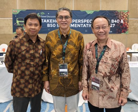 Jaga Keseimbangan Energi dan Pangan, Pakar UPER Tekankan Pentingnya Diversifikasi B50