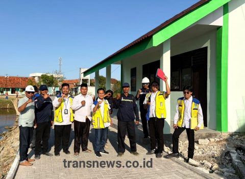 Rehabilitasi dan Renovasi Madrasah PHTC Jatim 11 Tahap Finishing dan PHO Parsial Dua Lokasi