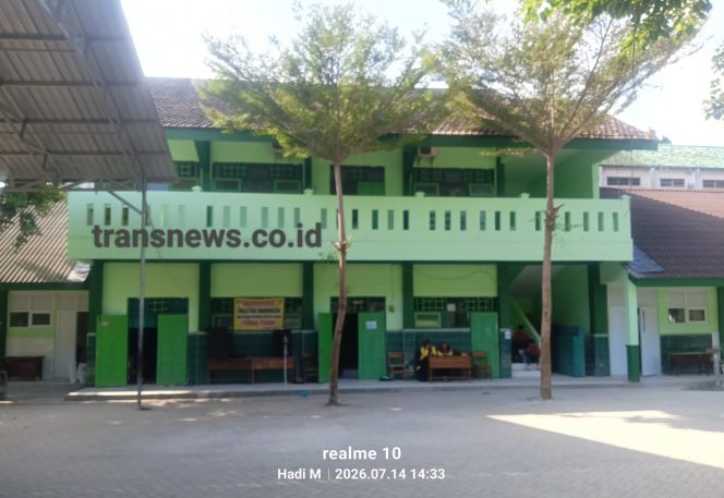 
					Madrasah PHTC Jatim 6 