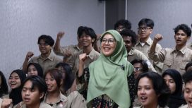 Pakar UPER Ungkap Potensi Fenomena Gempa Ganda di Indonesia. (Dok. Hum. UPER)