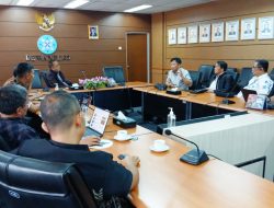 SWI Audiensi dengan Dewan Pers, Bahas Standar Organisasi dan Validitas Anggota