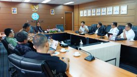 SWI Audiensi dengan Dewan Pers, Bahas Standar Organisasi dan Validitas Anggota