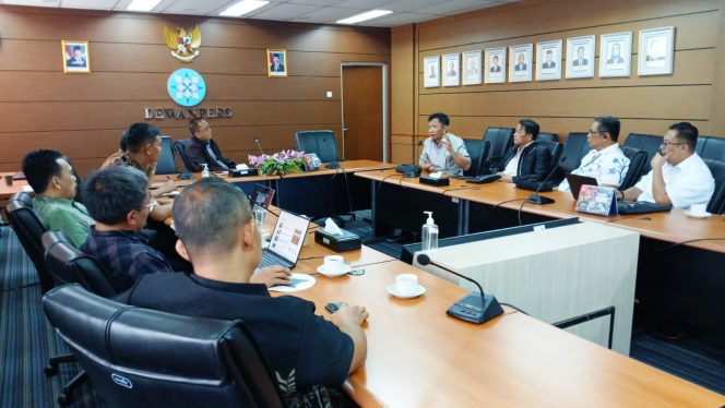 
					SWI Audiensi dengan Dewan Pers, Bahas Standar Organisasi dan Validitas Anggota