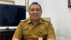 Sekretaris Dinas Pendidikan Kabupaten Jember, Nurul Hafid Yasin,