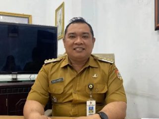 Sekretaris Dinas Pendidikan Kabupaten Jember, Nurul Hafid Yasin,