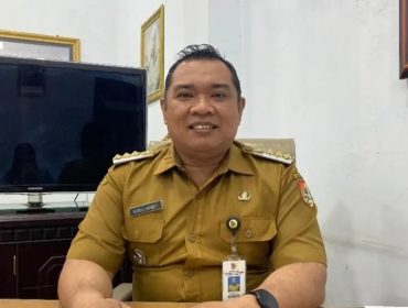 Sekretaris Dinas Pendidikan Kabupaten Jember, Nurul Hafid Yasin,