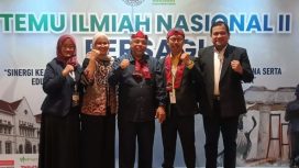Temu Ilmiah Nasional II PERSAGI