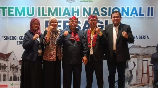 Temu Ilmiah Nasional II PERSAGI