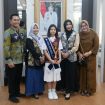 Wabup Mimik Apresiasi Kanaya, Putri Berbakat I Jatim